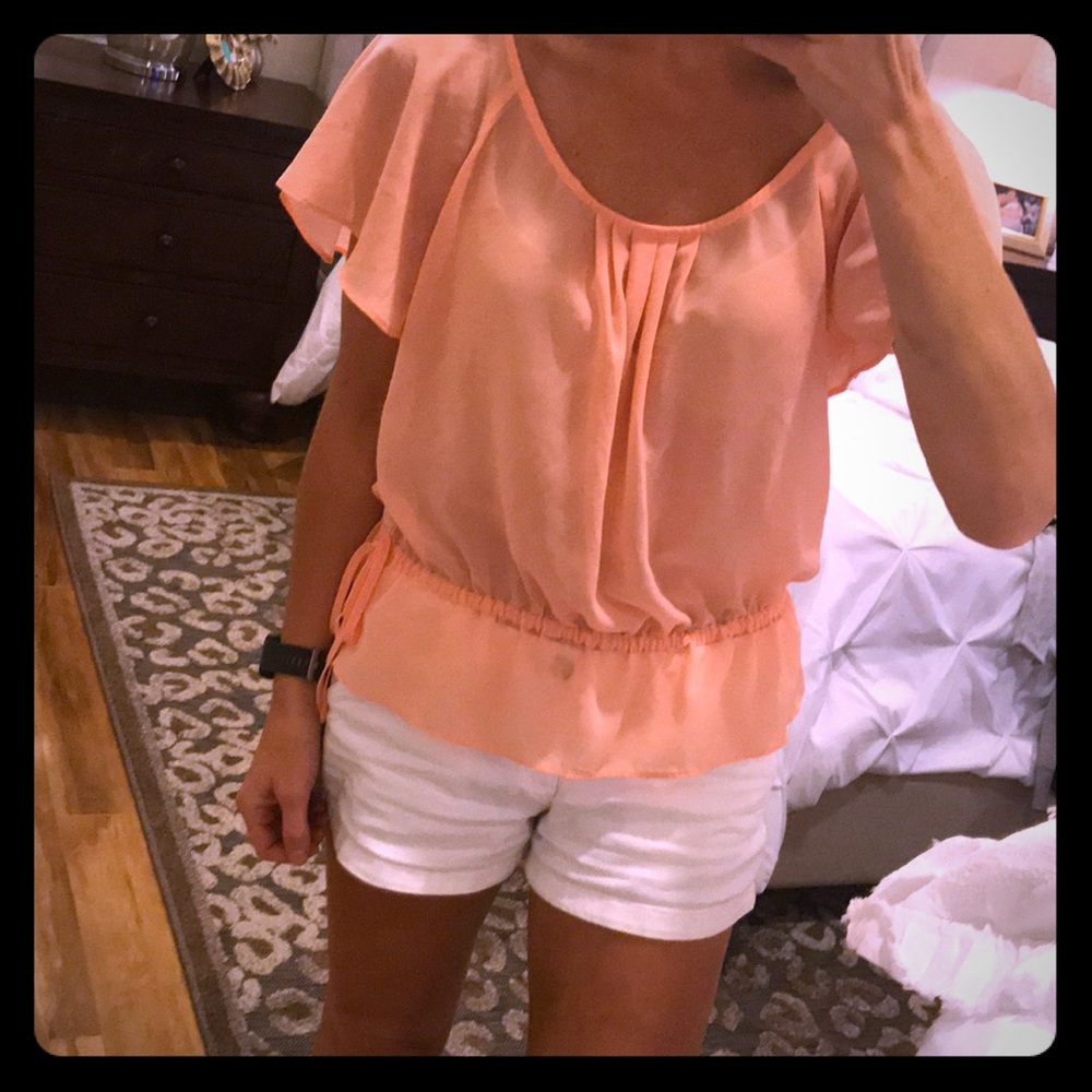 Peach top